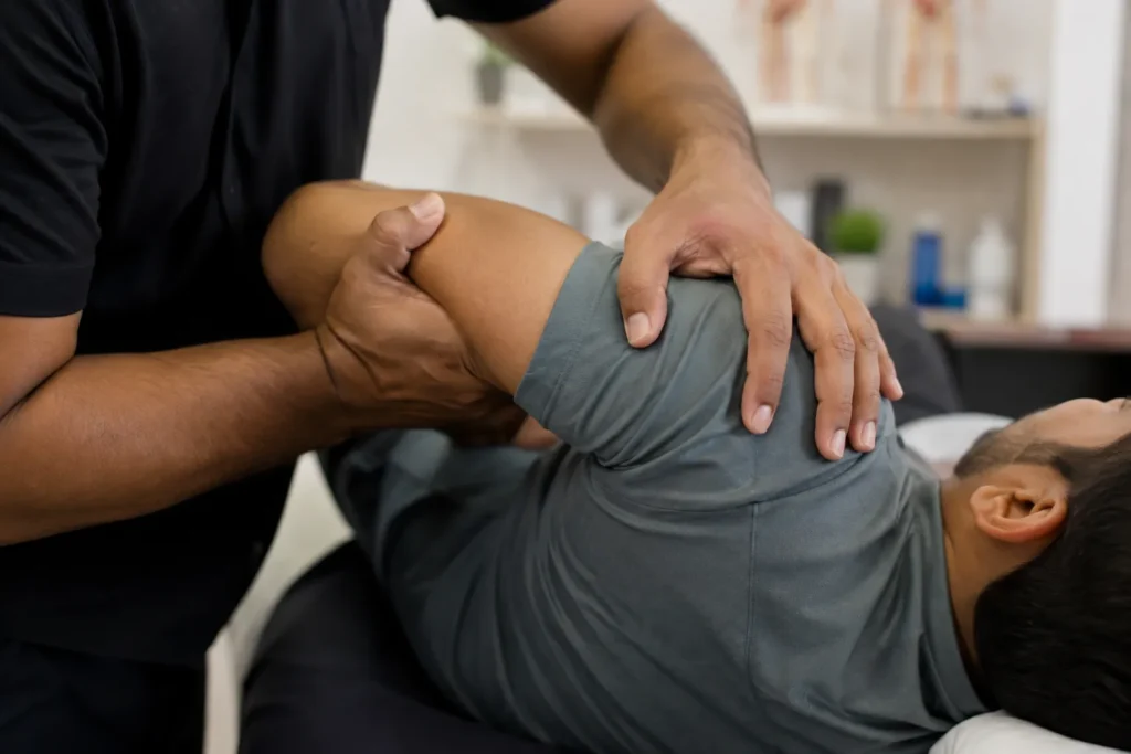 What a Physiotherapist Actually Does