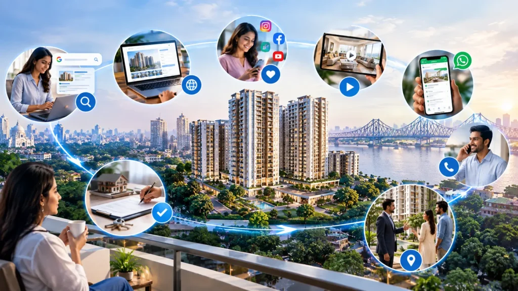 Digital Marketing Company for Real Estate