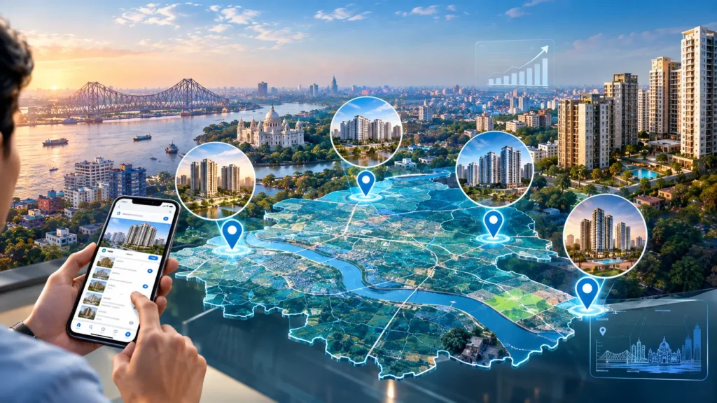 Real Estate Lead Generation Kolkata
