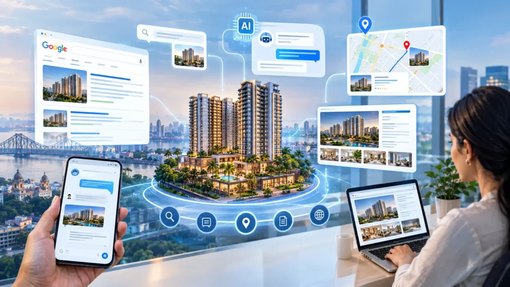 Real Estate SEO Kolkata
