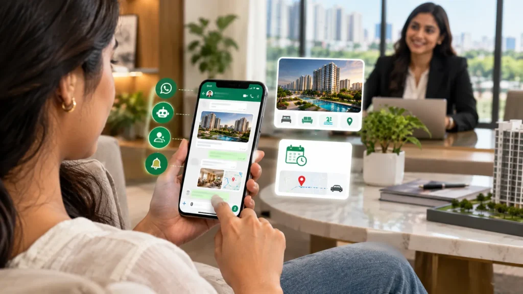 Real Estate Digital Marketing Services in Kolkata
